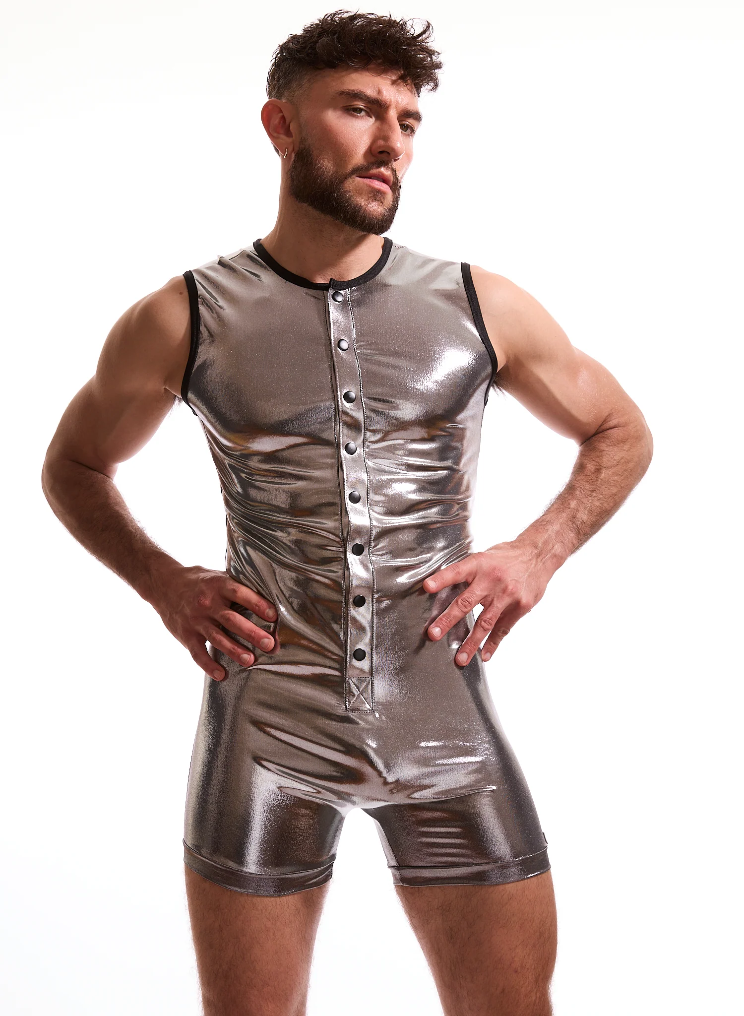 BG29 Body Gloss Onesie - Image 3