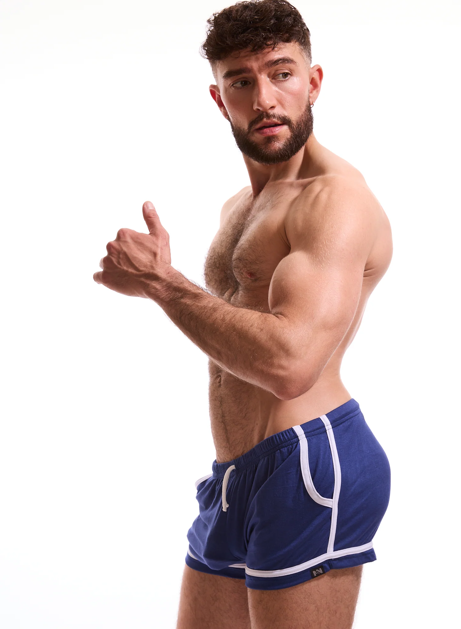 GS24 Gym Zone Short - Image 6