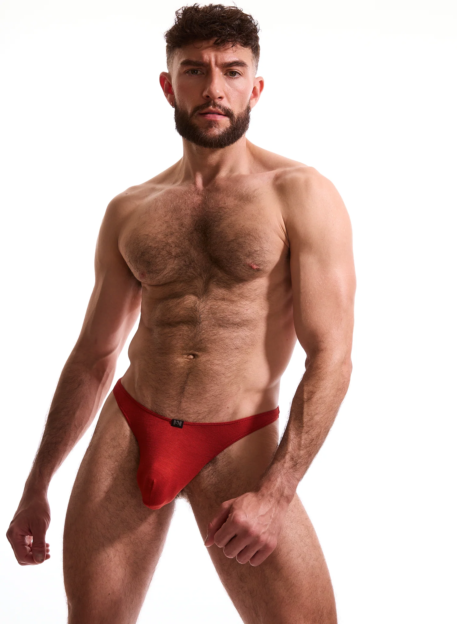 GS30 Gym Zone Thong - Image 3