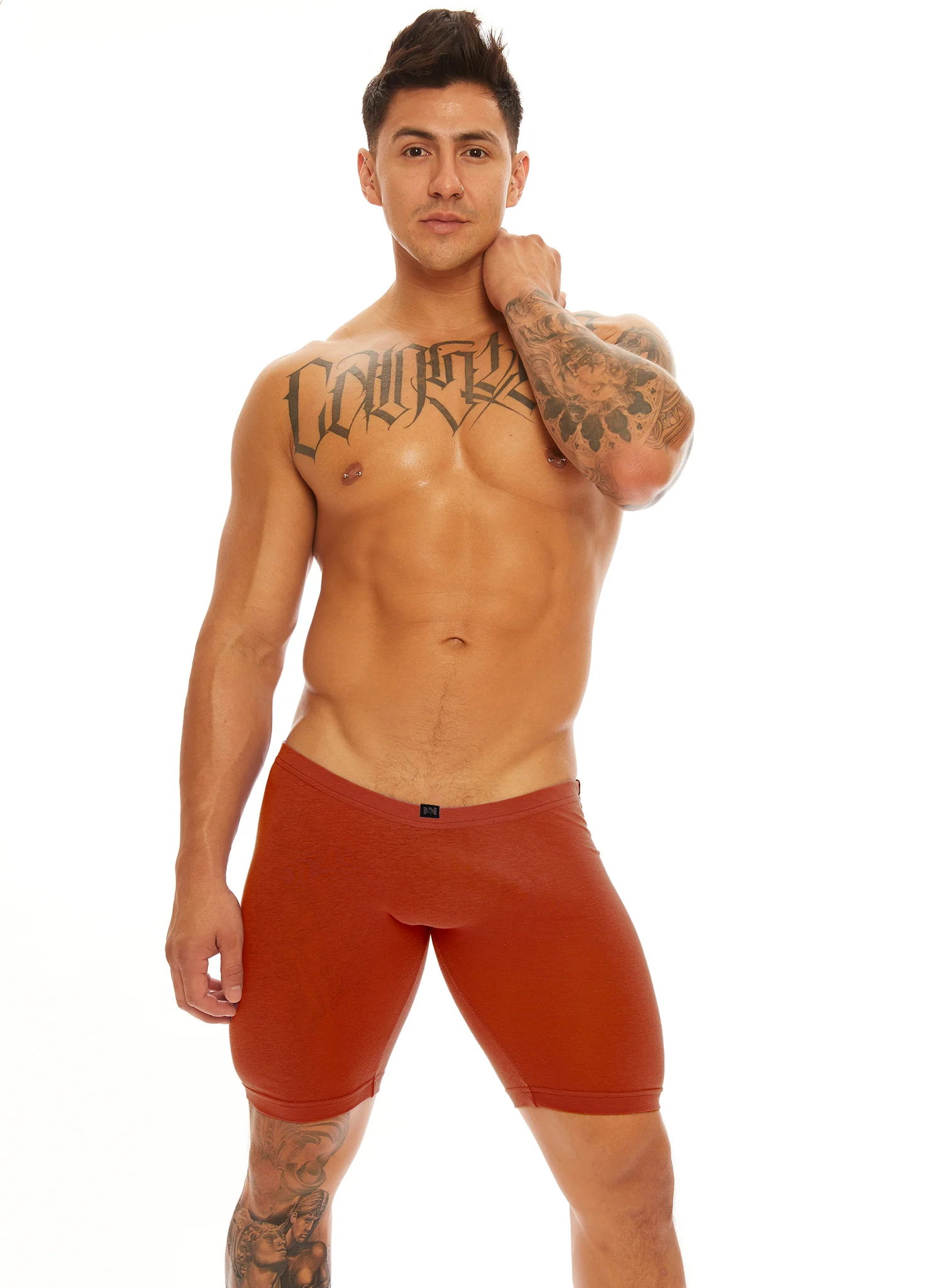 GS33 Gym Zone Biker - Image 4