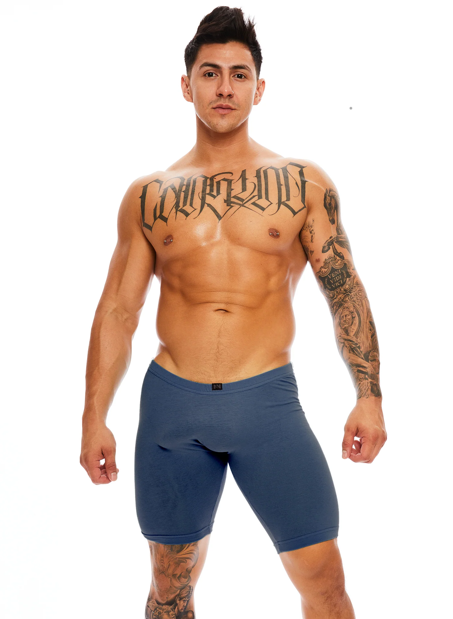 GS33 Gym Zone Biker - Image 7