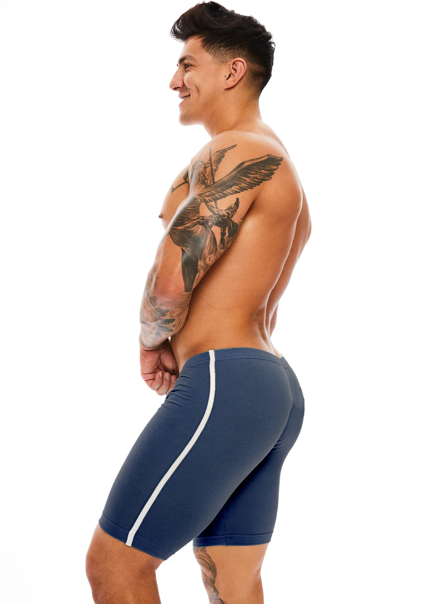 GS33 Gym Zone Biker - Image 8