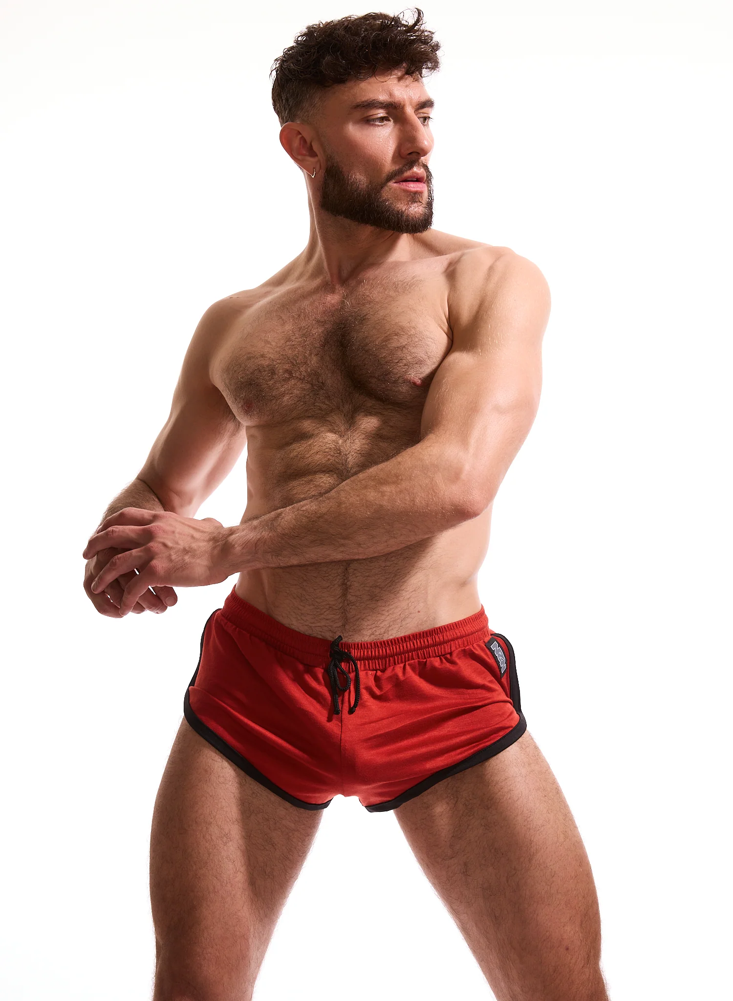 GS35 Gym Zone Split Short - Image 8