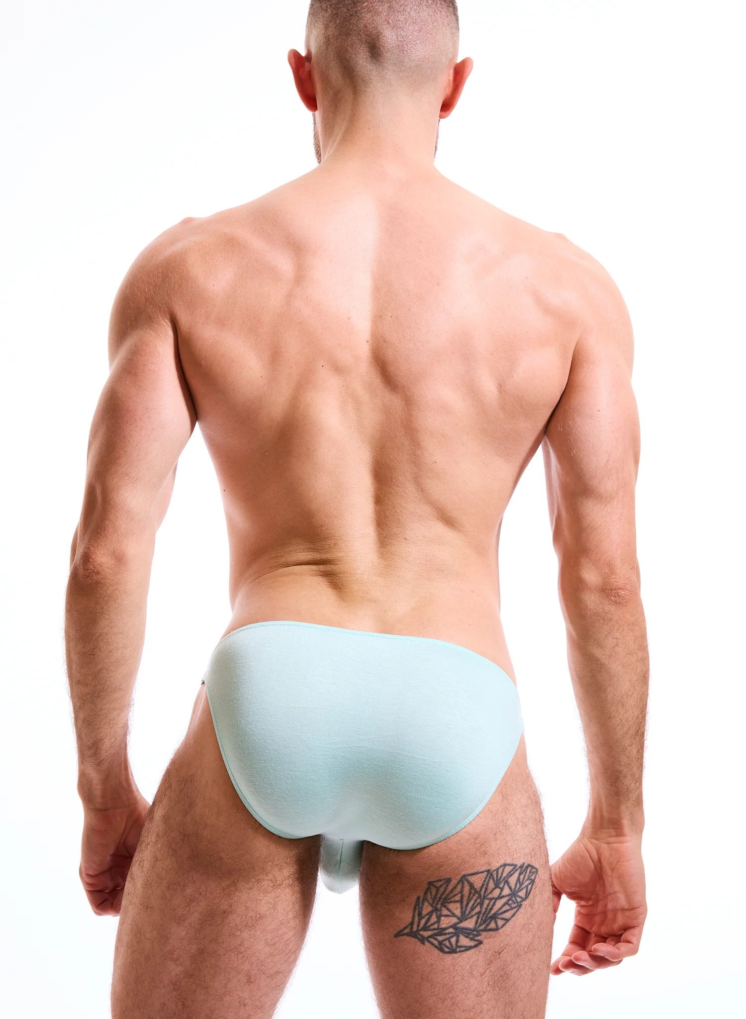 MF31 Micro Feather BikinI - Image 6