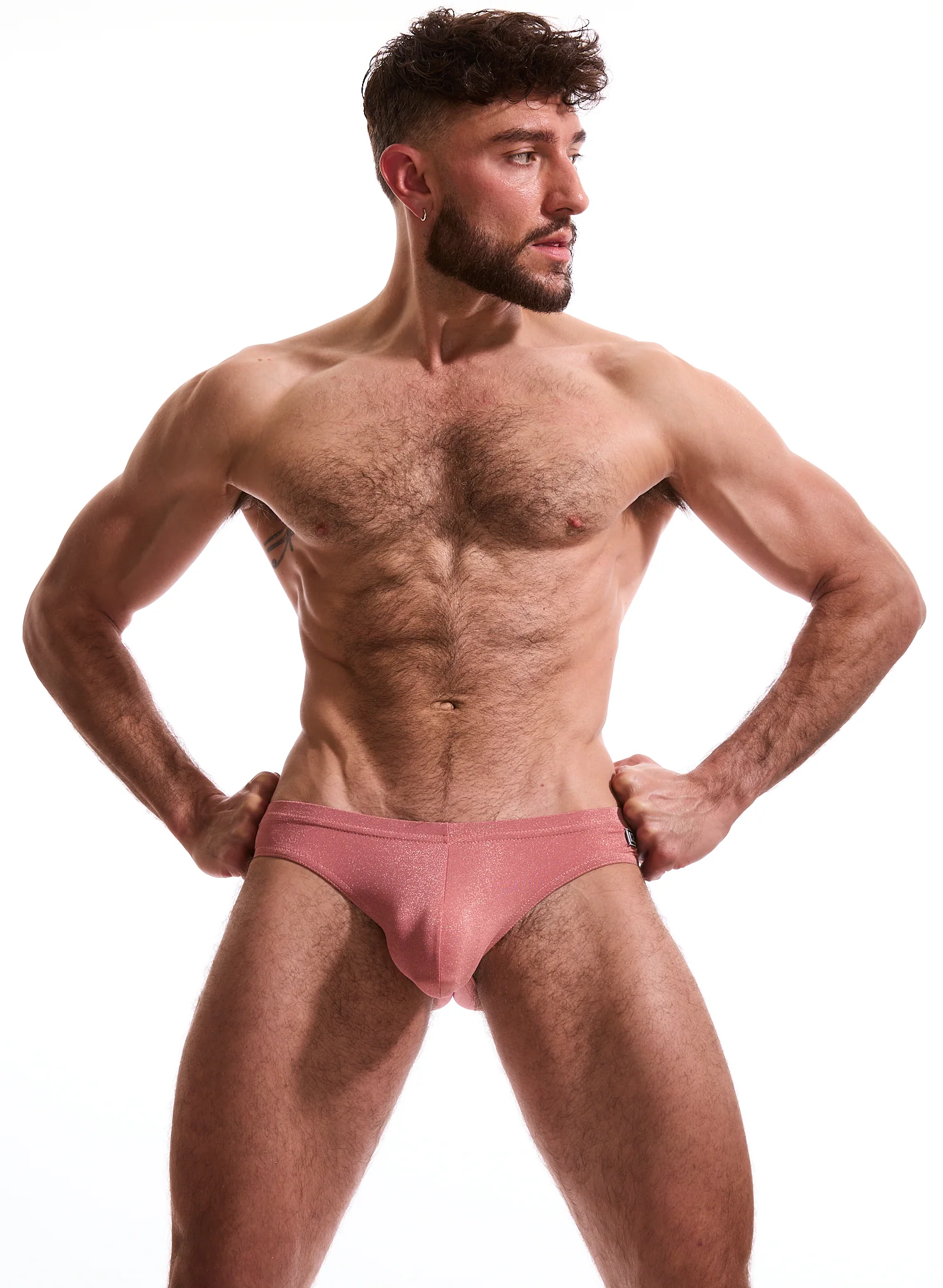 NY12 New Year Shimmer Brief - Image 4