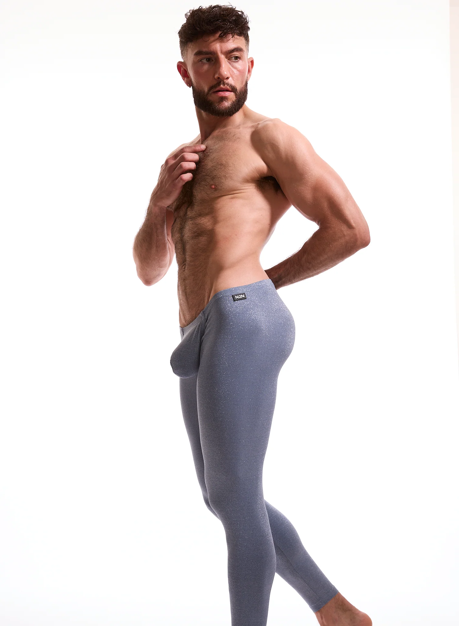 NY13 New Year Shimmer Tight - Image 3